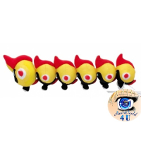 authentic Pokemon center plush Falinks 39cm long